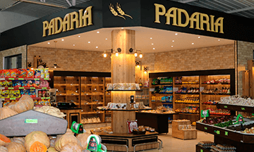 Nossa padaria